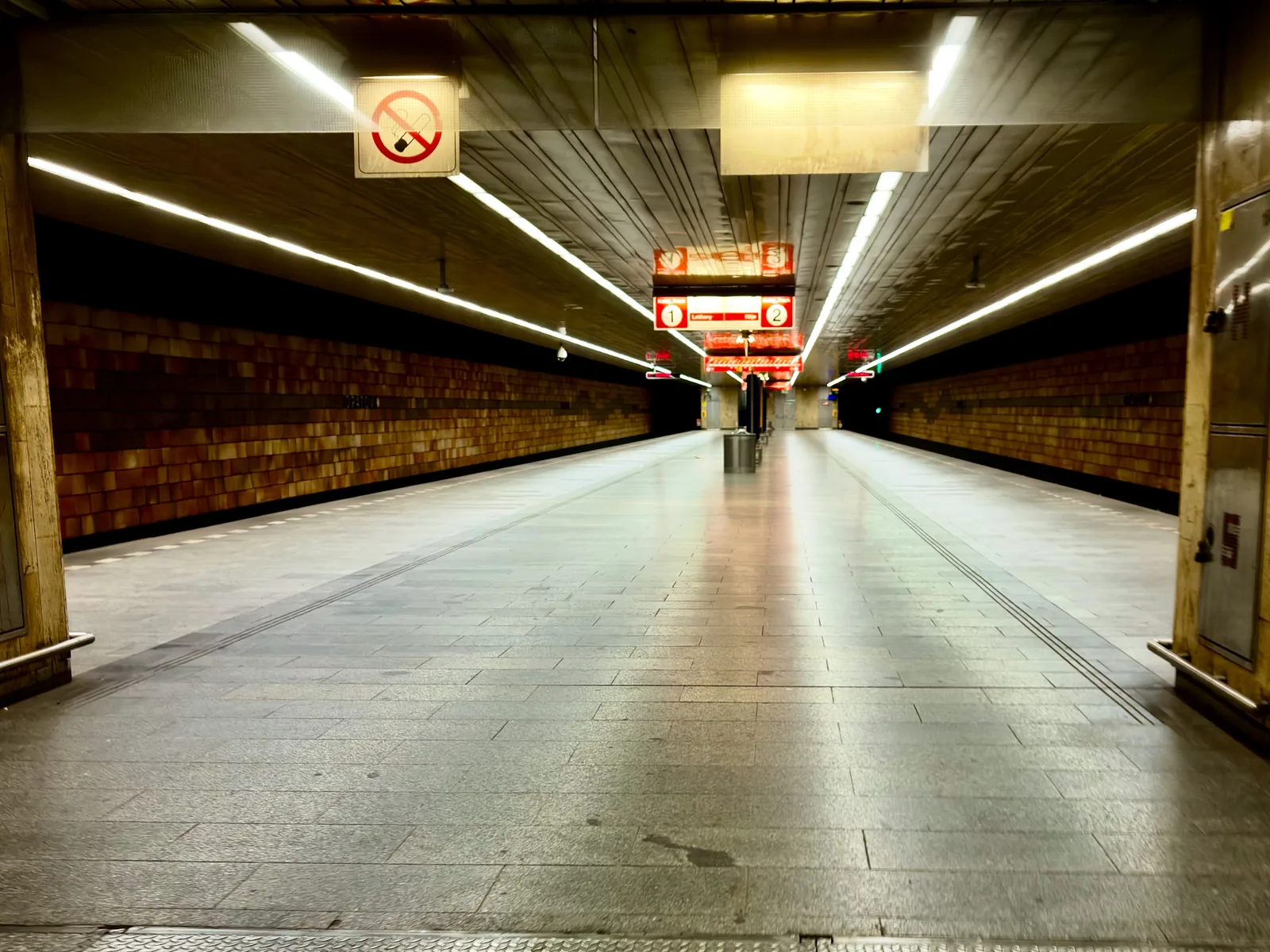 Stanice metra C, Praha Opatov